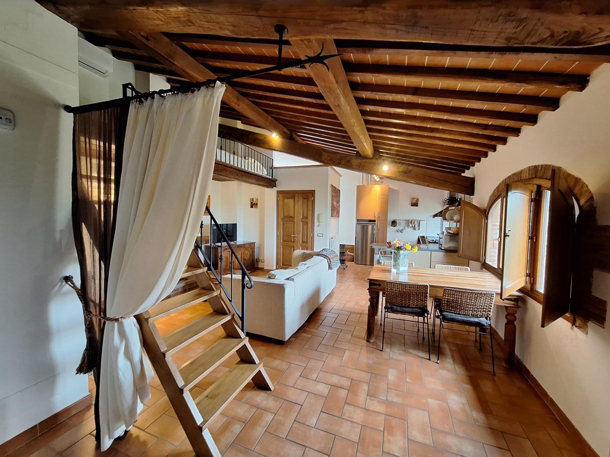 奇维泰拉中·因瓦尔迪Casa Del Tramonto公寓 外观 照片