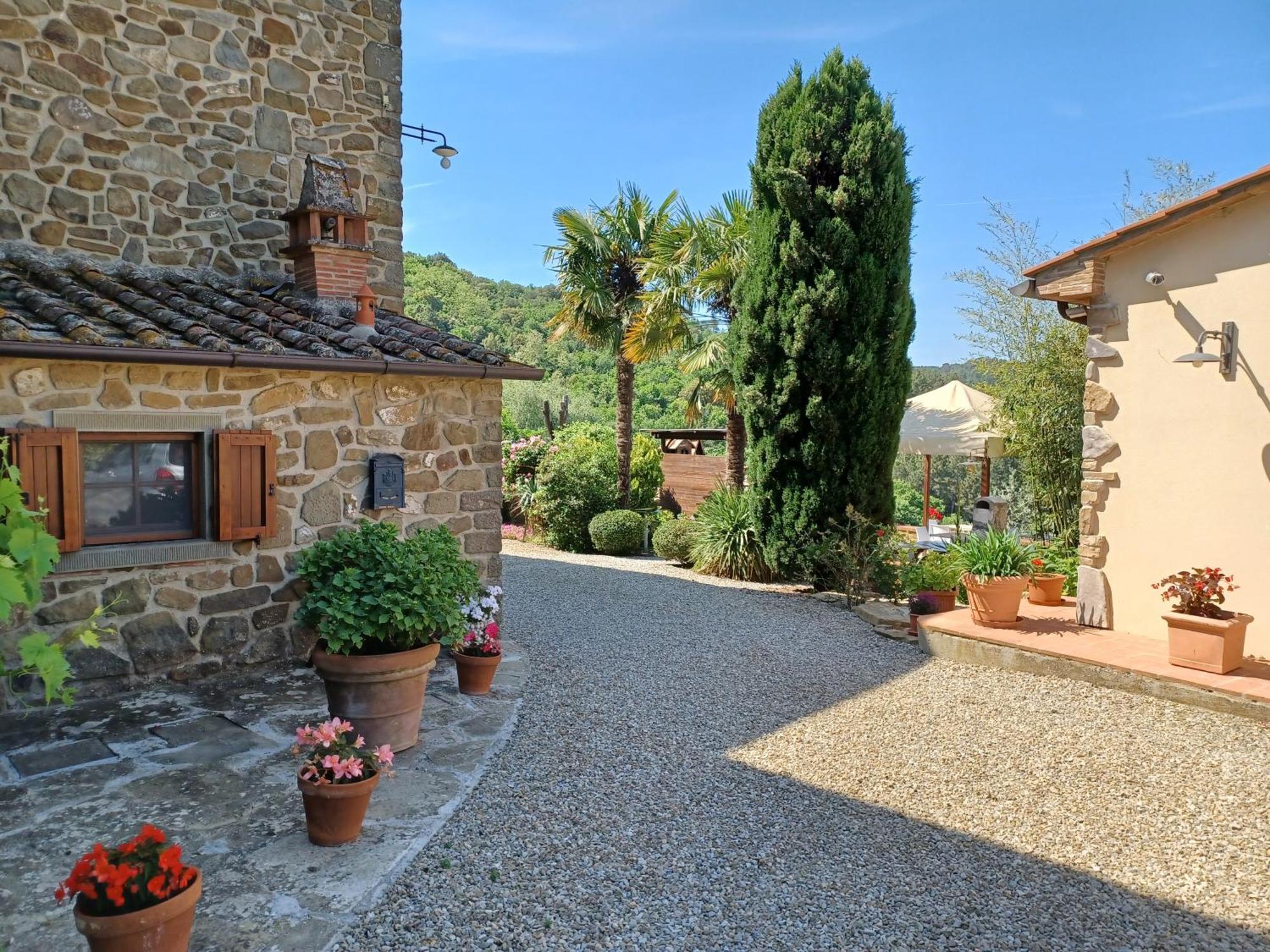 奇维泰拉中·因瓦尔迪Casa Del Tramonto公寓 外观 照片