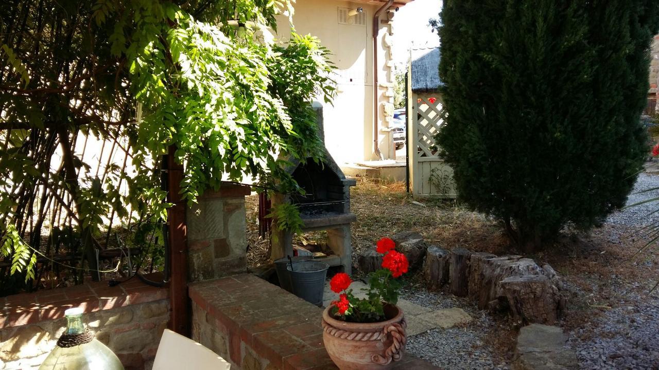 奇维泰拉中·因瓦尔迪Casa Del Tramonto公寓 外观 照片