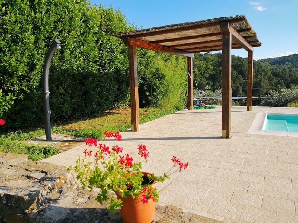 奇维泰拉中·因瓦尔迪Casa Del Tramonto公寓 外观 照片