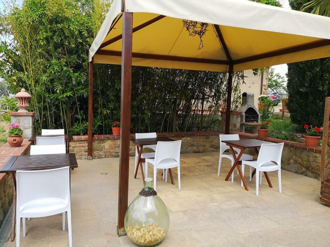 奇维泰拉中·因瓦尔迪Casa Del Tramonto公寓 外观 照片